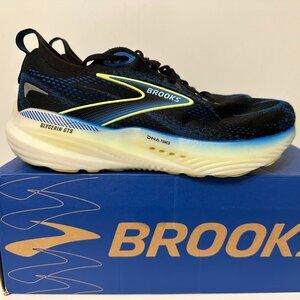 Brooks Mens Glycerin GTS 221104461D186 Running Shoes Sneakers Size 10E Wide